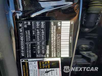 Zdjęcie 14 z 14 samochodu: 2019 MERCEDES-BENZ GLE 400 4MATIC VIN:4JGDA5GB3KB207472 - miniatura