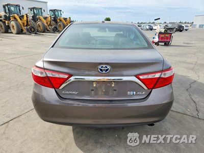Zdjęcie 6 z 13 samochodu: 2015 TOYOTA CAMRY HYBRID XLE VIN:4T1BD1FK9FU151539 - miniatura