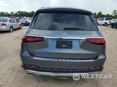 Zdjęcie 6 z 13 samochodu: 2026 MERCEDES-BENZ GLS 450 4MATIC VIN:4JGFF5KE1TB501174 - miniatura