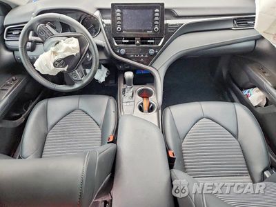 Zdjęcie 8 z 13 samochodu: 2023 TOYOTA CAMRY SE NIGHT SHADE VIN:4T1G11AK5PU091668 - miniatura