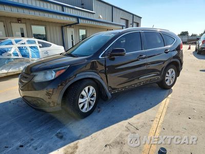 2014 HONDA CR-V EX 2HKRM3H50EH532789 - główne zdjęcie licytacji z USA - miniatura