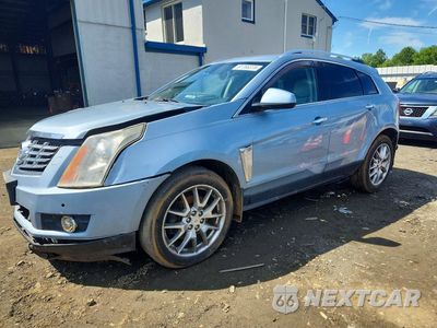 2013 CADILLAC SRX PERFORMANCE COLLECTION 3GYFNHE36DS655219 - główne zdjęcie licytacji z USA - miniatura