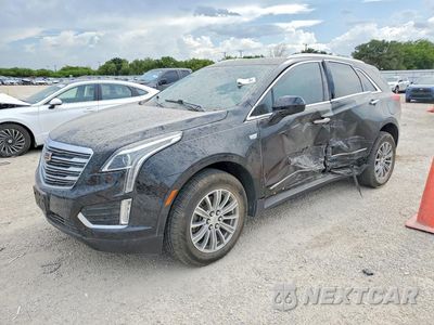 2018 CADILLAC XT5 LUXURY 1GYKNCRS1JZ166843 - główne zdjęcie licytacji z USA - miniatura