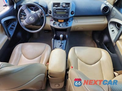 Zdjęcie 8 z 12 samochodu: 2012 TOYOTA RAV4 LIMITED VIN:2T3DK4DVXCW086801 - miniatura