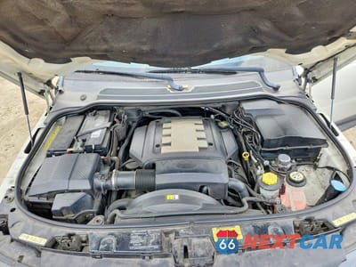 Zdjęcie 12 z 13 samochodu: 2006 LAND ROVER RANGE ROVER SPORT HSE VIN:SALSF25426A981278 - miniatura