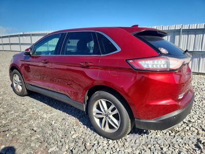 Drugie zdjęcie samochodu z przodu: 2015 FORD EDGE SEL VIN:2FMTK4J94FBB32810 - miniatura