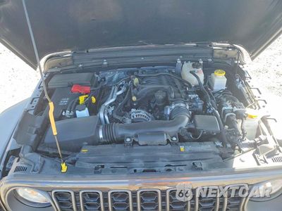 Zdjęcie 11 z 12 samochodu: 2025 JEEP GLADIATOR SPORT VIN:1C6PJTAG4SL542719 - miniatura