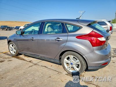Drugie zdjęcie samochodu z przodu: 2014 FORD FOCUS SE VIN:1FADP3K22EL431027 - miniatura