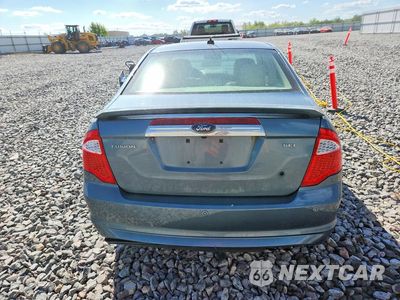 Zdjęcie 6 z 12 samochodu: 2012 FORD FUSION SEL VIN:3FAHP0JAXCR130738 - miniatura