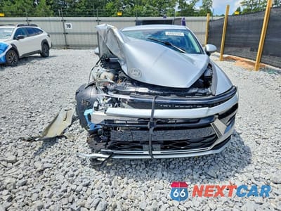 Piąte zdjęcie samochodu w środku: 2024 HYUNDAI SONATA SEL VIN:KMHL64JA6RA367935 - miniatura