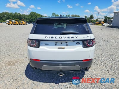 Zdjęcie 6 z 13 samochodu: 2017 LAND ROVER DISCOVERY SPORT HSE LUXURY VIN:SALCT2BGXHH687634 - miniatura