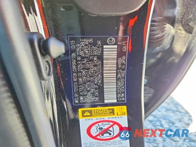 Zdjęcie 12 z 12 samochodu: 2016 LEXUS CT 200 VIN:JTHKD5BH7G2260387 - miniatura