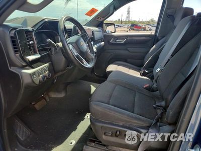 Zdjęcie 7 z 12 samochodu: 2024 CHEVROLET SILVERADO K1500 LT VIN:1GCPDDEK1RZ280640 - miniatura