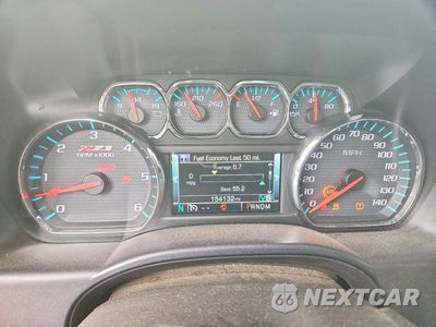 Zdjęcie 9 z 12 samochodu: 2015 CHEVROLET SILVERADO K1500 LT VIN:3GCUKREC4FG357138 - miniatura
