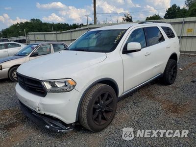 2016 DODGE DURANGO LIMITED 1C4RDJDG6GC362285 - główne zdjęcie licytacji z USA - miniatura