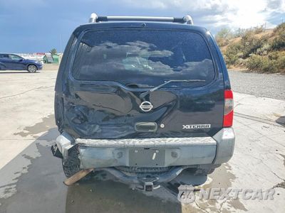 Zdjęcie 6 z 13 samochodu: 2004 NISSAN XTERRA XE VIN:5N1ED28T74C665174 - miniatura