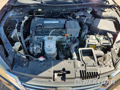 Zdjęcie 11 z 12 samochodu: 2014 HONDA ACCORD LX VIN:1HGCR2F33EA239948 - miniatura