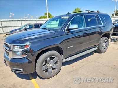 2017 CHEVROLET TAHOE K1500 LT 1GNSKBKCXHR273046 - główne zdjęcie licytacji z USA - miniatura