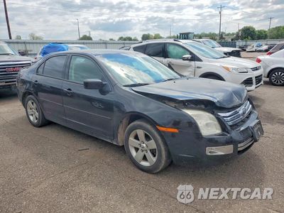 Czwarte zdjęcie samochodu z boku: 2007 FORD FUSION SE VIN:3FAHP071X7R113449 - miniatura