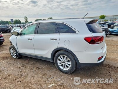Drugie zdjęcie samochodu z przodu: 2020 KIA SORENTO LX VIN:5XYPG4A34LG627485 - miniatura