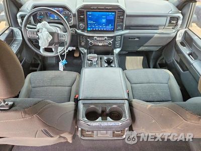 Zdjęcie 8 z 12 samochodu: 2023 FORD F150 SUPERCREW VIN:1FTFW1ED6PFC75440 - miniatura