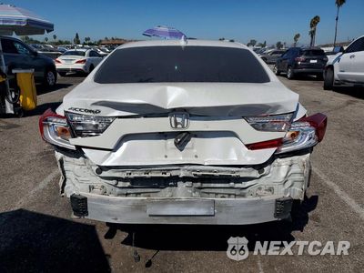 Zdjęcie 6 z 12 samochodu: 2021 HONDA ACCORD LX VIN:1HGCV1F1XMA011657 - miniatura