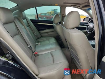Zdjęcie 10 z 12 samochodu: 2007 INFINITI G35 X VIN:JNKBV61F67M810489 - miniatura