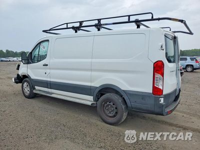 Drugie zdjęcie samochodu z przodu: 2019 FORD TRANSIT T-250 VIN:1FTYR1YM6KKB34962 - miniatura