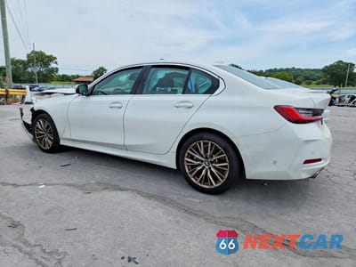 Drugie zdjęcie samochodu z przodu: 2024 BMW 330I VIN:3MW69FF02R8E31272 - miniatura