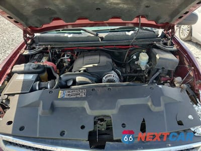 Zdjęcie 11 z 12 samochodu: 2008 CHEVROLET SILVERADO C1500 VIN:1GCEC19J08Z255852 - miniatura