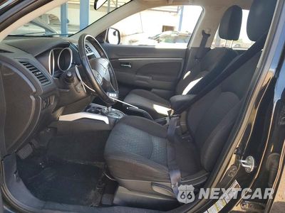 Zdjęcie 7 z 13 samochodu: 2011 MITSUBISHI OUTLANDER SPORT SE VIN:JA4AP4AU8BZ011216 - miniatura