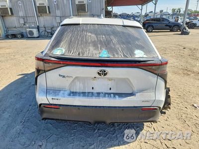 Zdjęcie 6 z 13 samochodu: 2024 TOYOTA BZ4X XLE VIN:JTMABACA7RA089596 - miniatura
