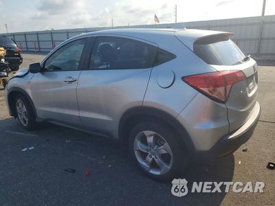 Drugie zdjęcie samochodu z przodu: 2016 HONDA HR-V LX VIN:3CZRU5H36GM721710 - miniatura