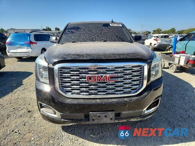 Piąte zdjęcie samochodu w środku: 2018 GMC YUKON DENALI VIN:1GKS2CKJ6JR152747 - miniatura
