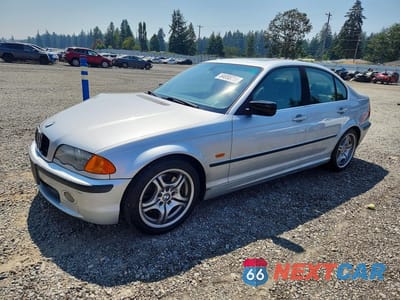 2001 BMW 330 I WBAAV53411FJ64628 - główne zdjęcie licytacji z USA - miniatura
