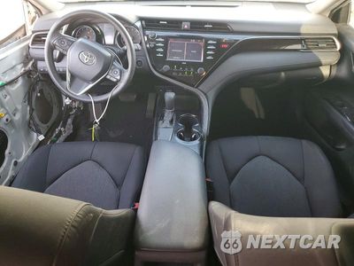 Zdjęcie 8 z 13 samochodu: 2020 TOYOTA CAMRY LE VIN:4T1L11AKXLU338594 - miniatura