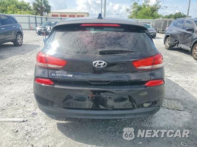 Zdjęcie 6 z 13 samochodu: 2019 HYUNDAI ELANTRA GT BASE VIN:KMHH35LE3KU094834 - miniatura