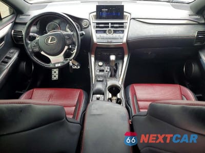 Zdjęcie 8 z 13 samochodu: 2017 LEXUS NX 200T F SPORT VIN:JTJBARBZ4H2141012 - miniatura