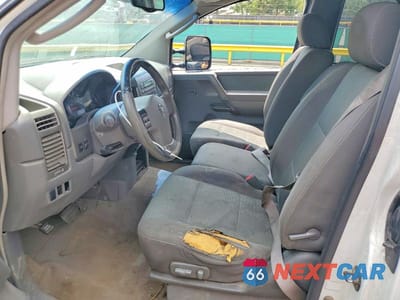 Zdjęcie 7 z 12 samochodu: 2005 NISSAN TITAN XE VIN:1N6BA06B85N550780 - miniatura