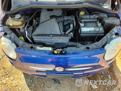 Zdjęcie 11 z 12 samochodu: 2012 FIAT 500 SPORT VIN:3C3CFFBR5CT128157 - miniatura