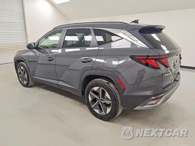 Drugie zdjęcie samochodu z przodu: 2026 HYUNDAI TUCSON SEL VIN:5NMJBCDEXTH635060 - miniatura