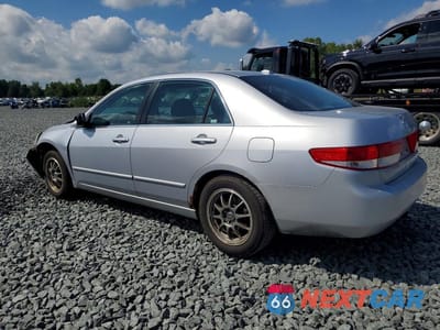 Drugie zdjęcie samochodu z przodu: 2004 HONDA ACCORD EX VIN:1HGCM56874A103221 - miniatura