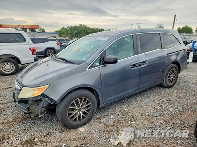 2011 HONDA ODYSSEY LX 5FNRL5H2XBB036770 - główne zdjęcie licytacji z USA - miniatura