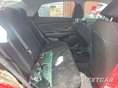 Zdjęcie 10 z 12 samochodu: 2022 HYUNDAI ELANTRA SEL VIN:KMHLM4AG5NU218323 - miniatura