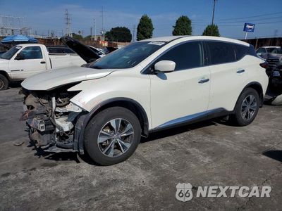 2022 NISSAN MURANO S 5N1AZ2AJ8NC108140 - główne zdjęcie licytacji z USA - miniatura