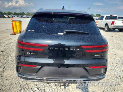 Zdjęcie 6 z 13 samochodu: 2026 GENESIS GV70 ADVANCED VIN:KMUMBDTB5TU269105 - miniatura