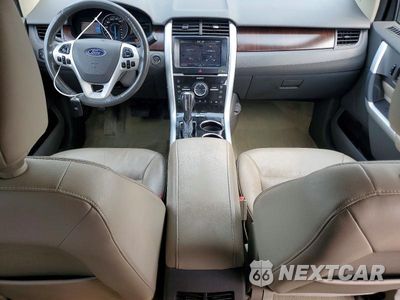 Zdjęcie 8 z 13 samochodu: 2011 FORD EDGE LIMITED VIN:2FMDK4KC6BBA33141 - miniatura