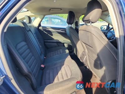 Zdjęcie 10 z 12 samochodu: 2019 FORD FUSION SE VIN:3FA6P0LUXKR104878 - miniatura