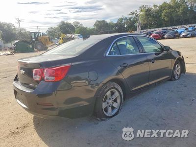 Trzecie zdjęcie samochodu z tyłu: 2015 CHEVROLET MALIBU LS VIN:1G11B5SL0FF141216 - miniatura