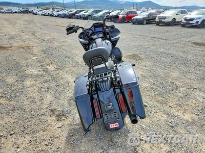 Czwarte zdjęcie samochodu z boku: 2019 HARLEY-DAVIDSON FLTRXSE VIN:1HD1TCL19KB961140 - miniatura